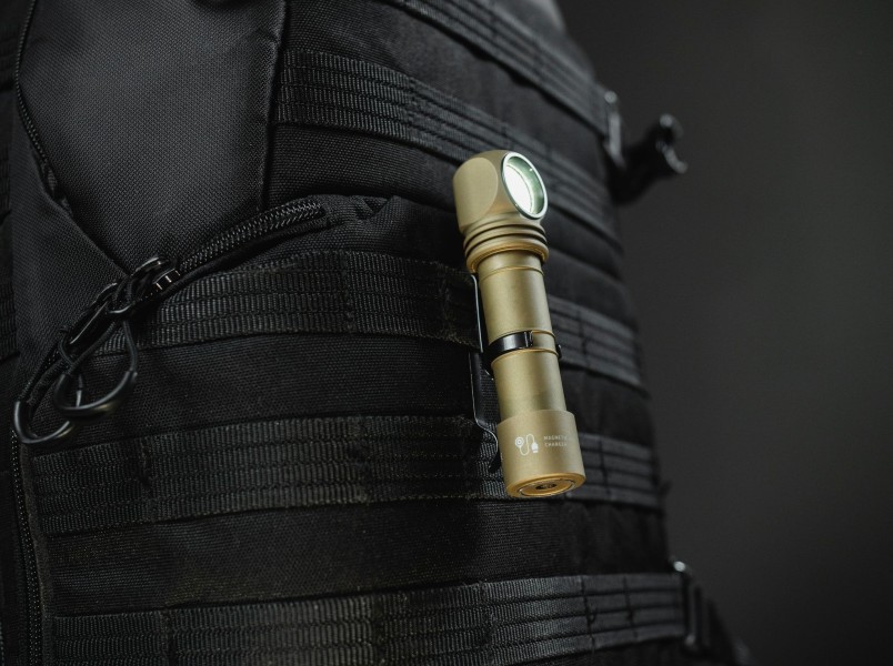 Armytek Wizard C2 Pro Max 4000 lm Piaskowy