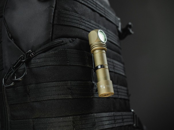 Armytek Wizard C2 Pro Max 4000 lm Piaskowy