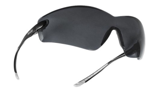 Okulary ochronne BOLLE COBRA Smoke przyciemniane 2