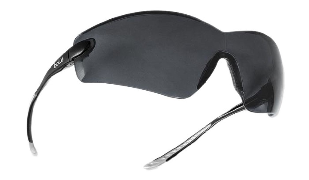 Okulary ochronne BOLLE COBRA Smoke przyciemniane