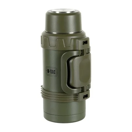 Termos Turystyczny 1600ml M-TAC Stal Nierdzewna - Olive