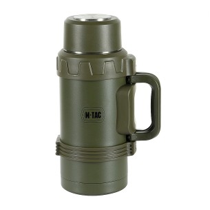 Termos wojskowy M-TAC 1600 ml, Olive