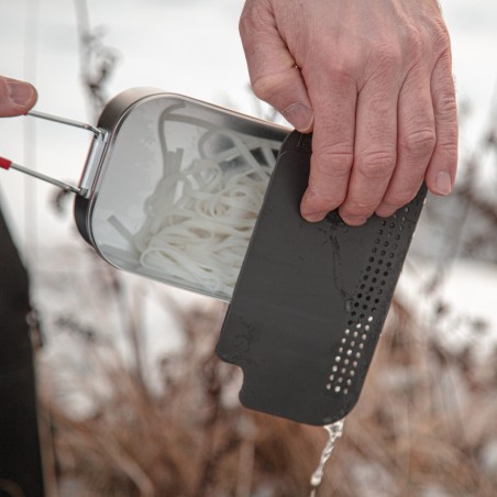 Wielofunkcyjna deska kuchenna Trangia Multi-Disc Messtin