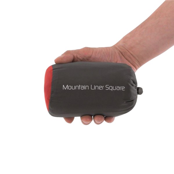 Wkładka do śpiwora Robens Mountain Liner Square