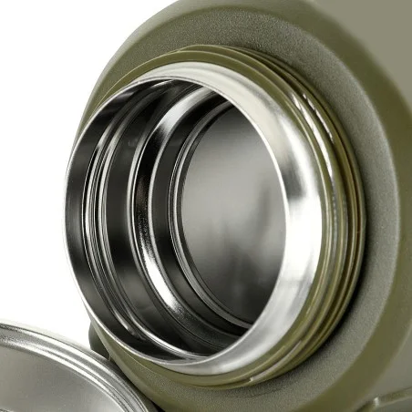 Termos Turystyczny 1600ml M-TAC Stal Nierdzewna - Olive