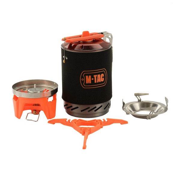 Kuchenka turystyczna M-TAC