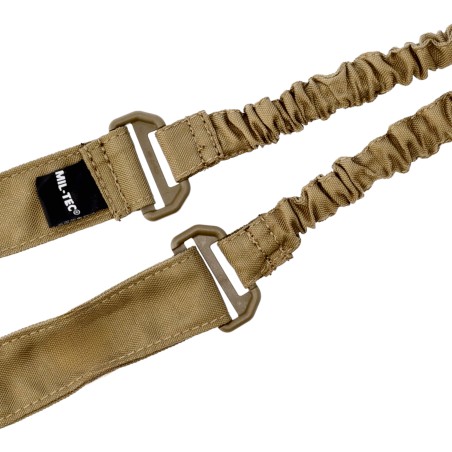 Zawieszenie taktyczne Mil-Tec Jednopunktowe - Coyote