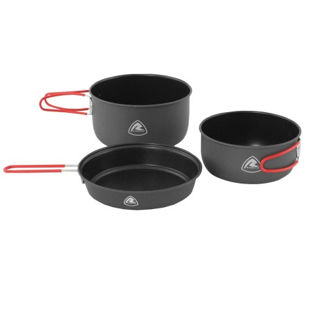 Zestaw garnków turystycznych Robens Frontier Pro Cook Set L