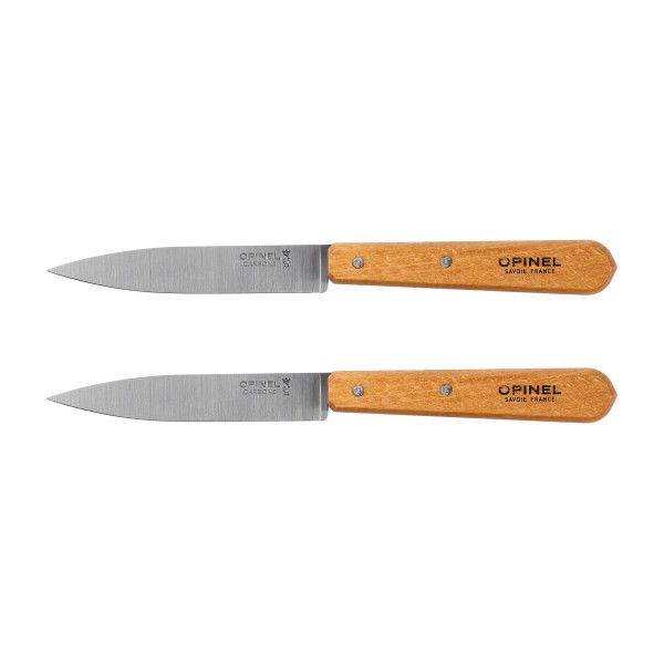 Zestaw noży kuchennych Opinel 102 Paring Knife...