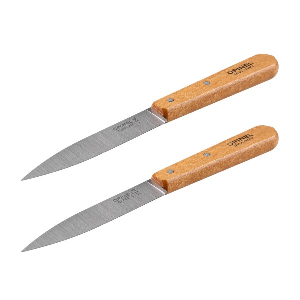 Zestaw noży kuchennych Opinel 102 Paring Knife...