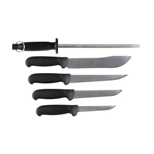 Zestaw noży masarskich Mikov 300.005/D 2