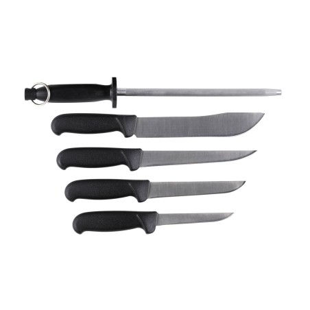 Zestaw noży masarskich Mikov 300.005/D