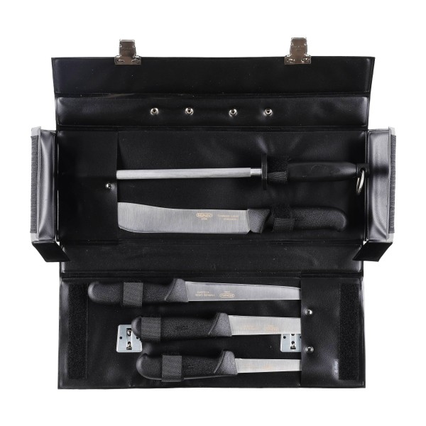 Zestaw noży masarskich Mikov 300.005/D