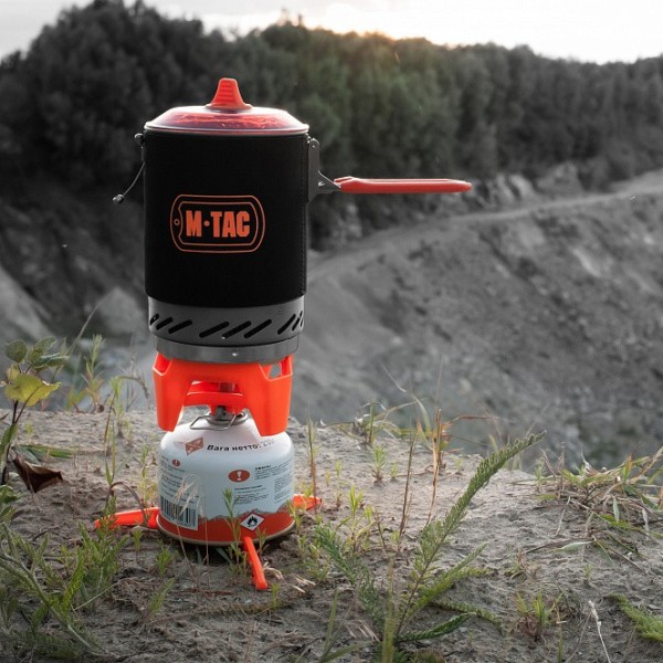 Kuchenka turystyczna M-TAC