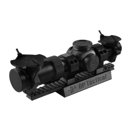 Zestaw osłon OPtactical do lunety Delta Optical 1-10x28