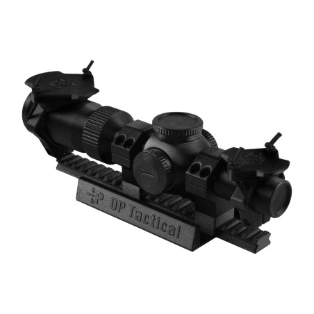 Zestaw osłon OPtactical do lunety Delta Optical 1-10x28