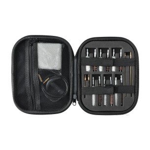 Zestaw szczotek do czyszczenia broni RazorGun kal. .22 - .45