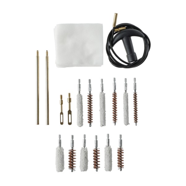 Zestaw szczotek do czyszczenia broni RazorGun...