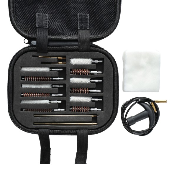 Zestaw szczotek do czyszczenia broni RazorGun...