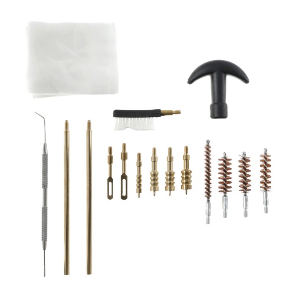 Zestaw szczotek do czyszczenia pistoletu...