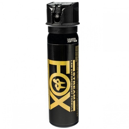 Gaz pieprzowy Fox Labs 5.3 Strumień z Barwnikiem UV 3.0oz 85 ml