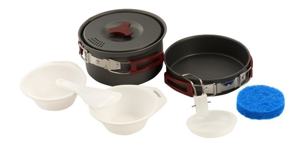 Zestaw naczyń indywidualny M-TAC 7w1