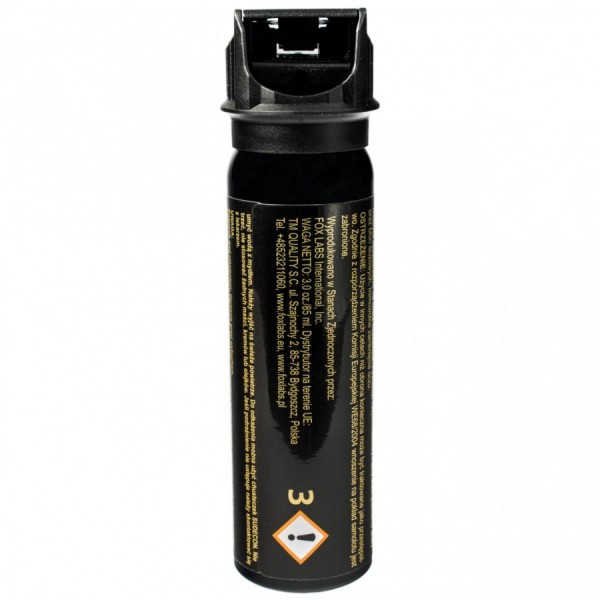 Gaz pieprzowy Fox Labs 5.3 Strumień z...