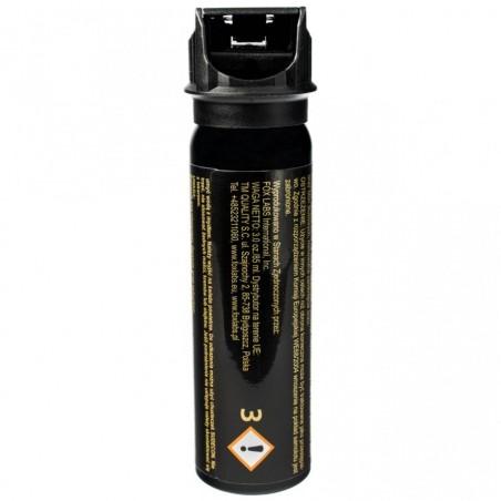 Gaz pieprzowy Fox Labs 5.3 Strumień z Barwnikiem UV 3.0oz 85 ml