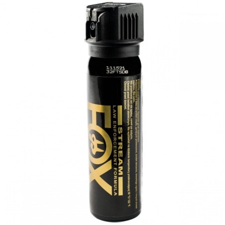 Gaz pieprzowy Fox Labs 5.3 Strumień z Barwnikiem UV 3.0oz 85 ml