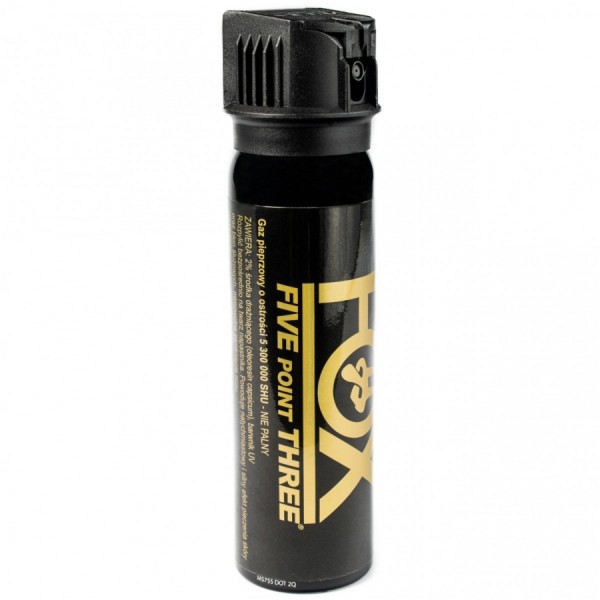 Gaz pieprzowy Fox Labs 5.3 Strumień z...