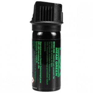 Gaz pieprzowy Fox Labs Mean Green 43 ml strumień 2