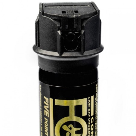 Gaz pieprzowy Fox Labs 5.3 Stożek z Barwnikiem UV 1.5oz 43 ml