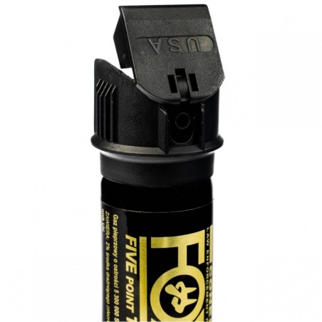 Gaz pieprzowy Fox Labs 5.3 Stożek z Barwnikiem UV 1.5oz 43 ml