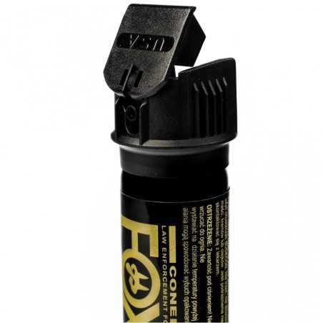 Gaz pieprzowy Fox Labs 5.3 Stożek z Barwnikiem UV 1.5oz 43 ml