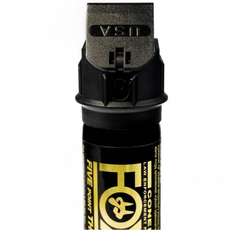 Gaz pieprzowy Fox Labs 5.3 Stożek z Barwnikiem UV 1.5oz 43 ml