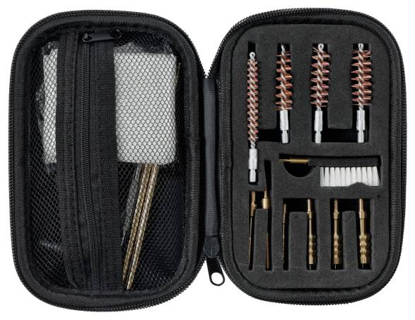 Zestaw szczotek do czyszczenia pistoletu RazorGun kal. .22 - .45