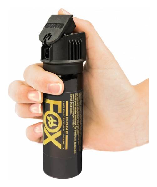 Gaz pieprzowy Fox Labs 5.3 59 ml stożek 2.0oz