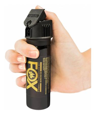 Gaz pieprzowy Fox Labs 5.3 59 ml stożek 2.0oz