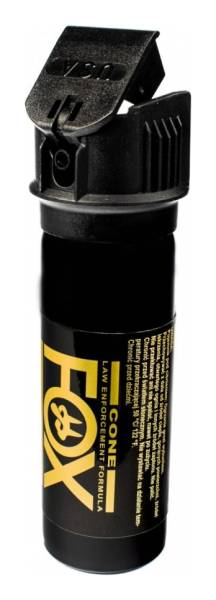 Gaz pieprzowy Fox Labs 5.3 59 ml stożek 2.0oz