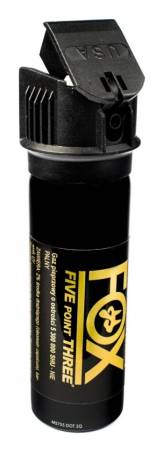 Gaz pieprzowy Fox Labs 5.3 59 ml stożek 2.0oz