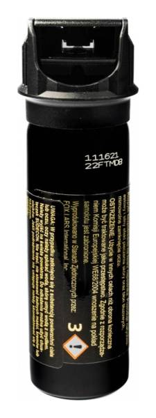 Gaz pieprzowy Fox Labs 5.3 59 ml stożek 2.0oz