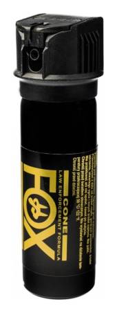 Gaz pieprzowy Fox Labs 5.3 59 ml stożek 2.0oz