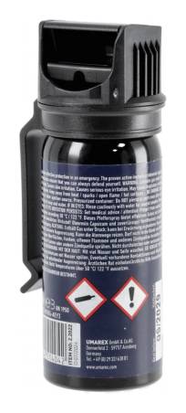 Gaz pieprzowy żelowy Walther Gel ProSecur 50 ml