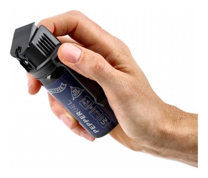 Gaz pieprzowy żelowy Walther Gel ProSecur 50 ml