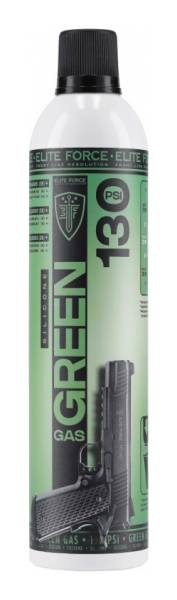 Gaz do ASG Elite Force Green Gas 600 ml 130 PSI...
