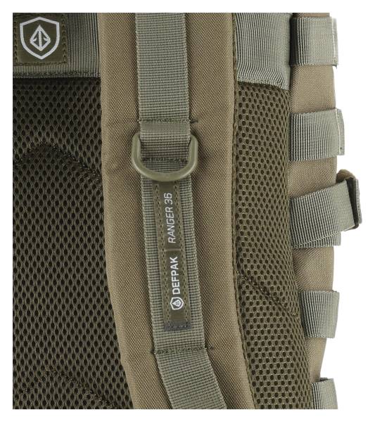 Plecak wojskowy taktyczny Defpak Ranger 36 L -...