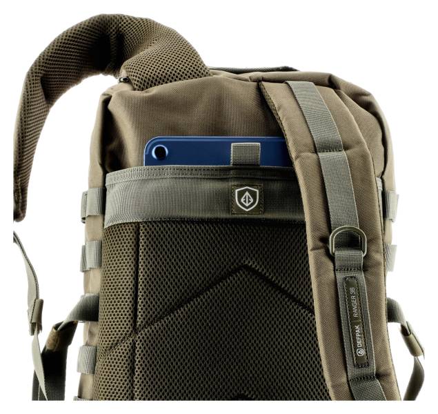 Plecak wojskowy taktyczny Defpak Ranger 36 L -...