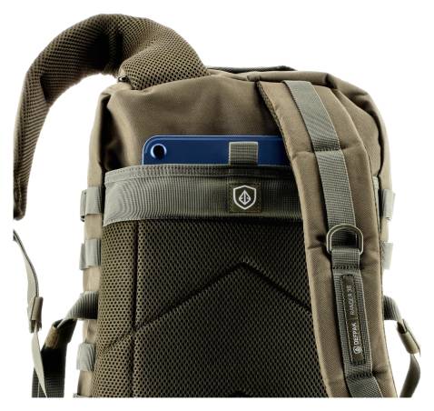 Plecak wojskowy taktyczny Defpak Ranger 36 L - Oliwkowy