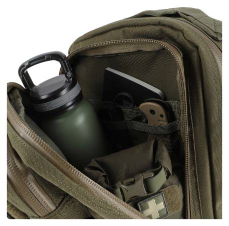 Plecak wojskowy taktyczny Defpak Ranger 36 L - Oliwkowy