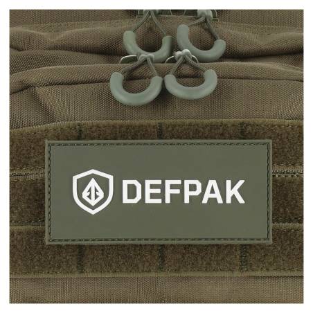Plecak wojskowy taktyczny Defpak Ranger 36 L - Oliwkowy